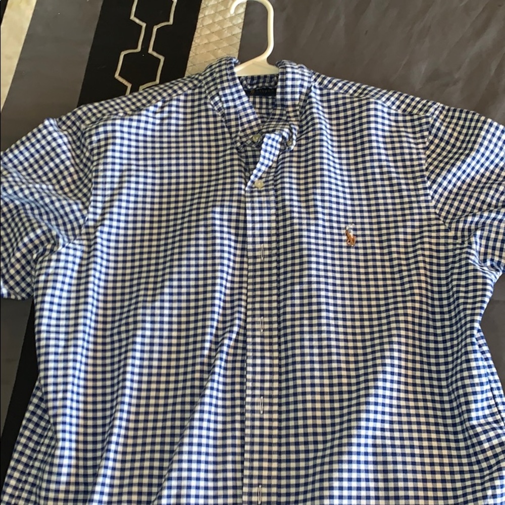 Ralph Lauren Button Up - image 1